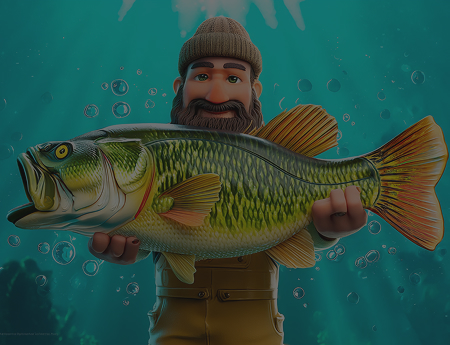 Big Bass Bonanza